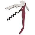 Duo-Lever Corkscrew w/Soft Feel Rubberized Handle